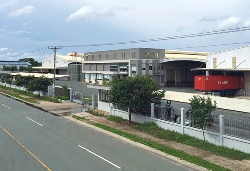 Hình ảnh công ty - 1